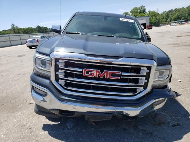 2017 GMC Sierra K1500 SLT