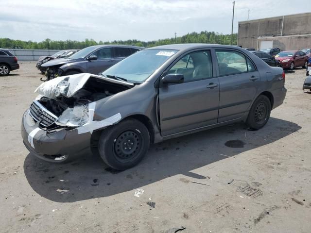 2006 Toyota Corolla CE