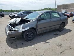 2006 Toyota Corolla CE en venta en Fredericksburg, VA