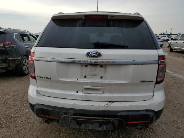 2015 Ford Explorer Limited