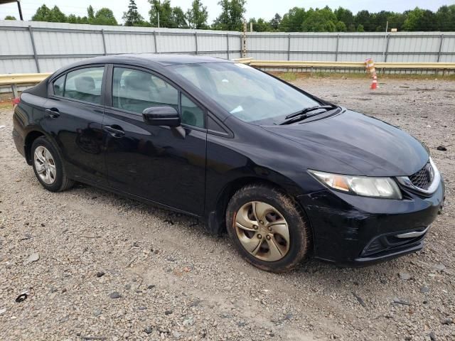 2014 Honda Civic LX