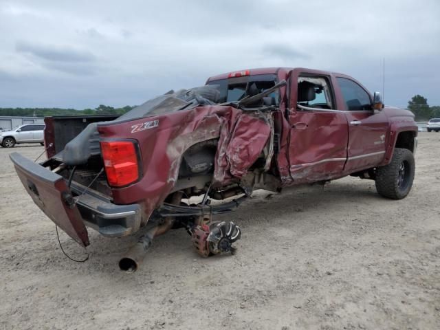 2015 Chevrolet Silverado K2500 Heavy Duty LTZ