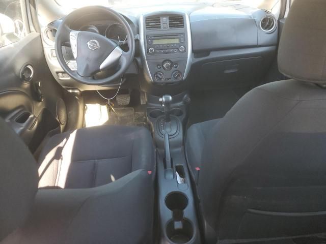 2018 Nissan Versa Note S