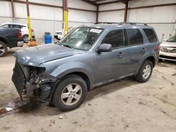 Salvage cars for sale from Copart Pennsburg, PA: 2012 Ford Escape XLT