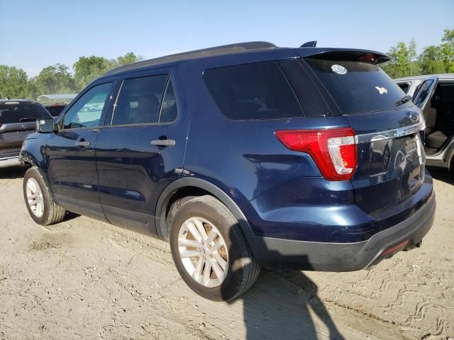 2016 Ford Explorer