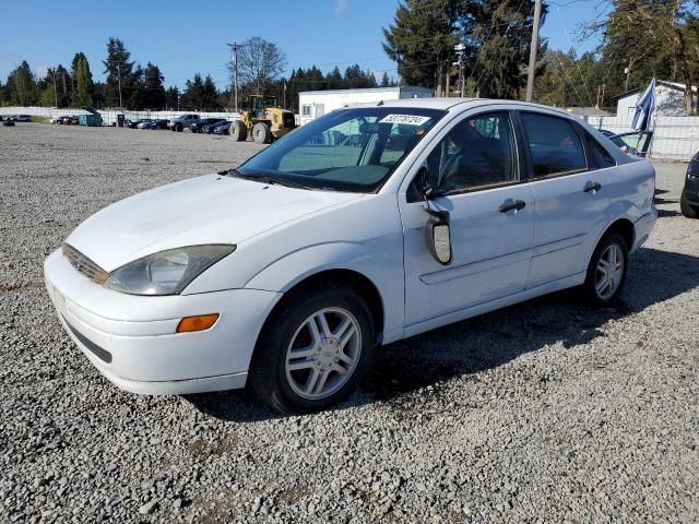 2003 Ford Focus SE Comfort