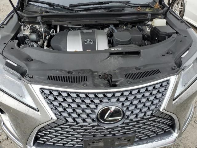 2021 Lexus RX 350