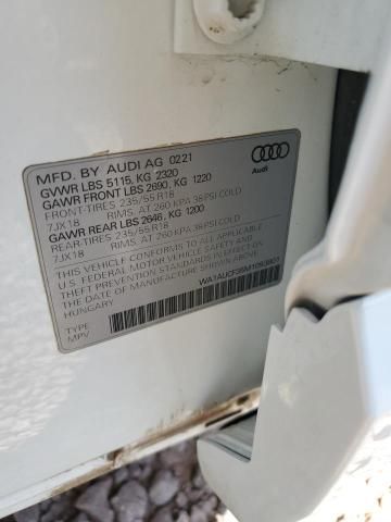 2021 Audi Q3 Premium 40