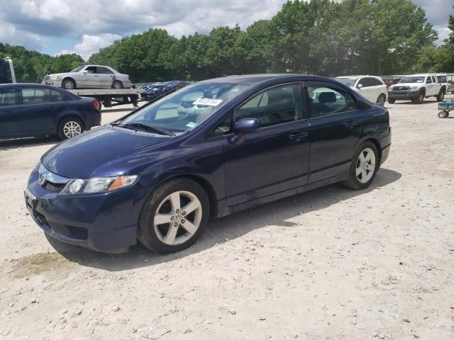 2009 Honda Civic LX-S