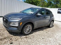 Salvage cars for sale at Baltimore, MD auction: 2018 Hyundai Kona SEL