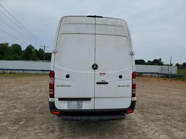 2014 Mercedes-Benz Sprinter 2500