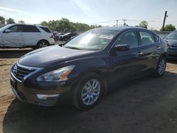 Salvage cars for sale from Copart Hillsborough, NJ: 2013 Nissan Altima 2.5
