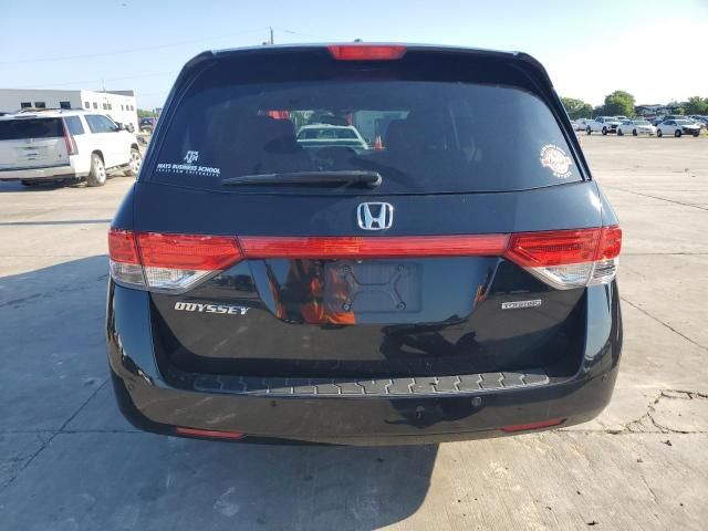 2014 Honda Odyssey Touring