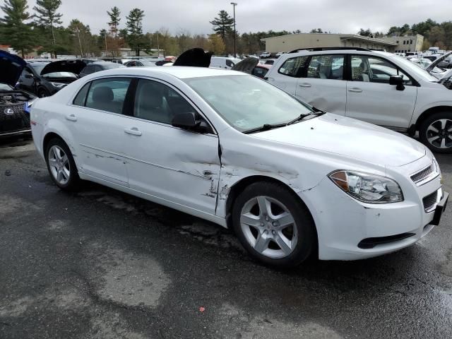 2012 Chevrolet Malibu LS