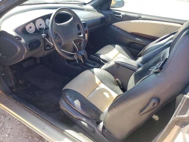 1998 Chrysler Sebring JXI