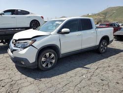 Salvage cars for sale from Copart Colton, CA: 2019 Honda Ridgeline RTL