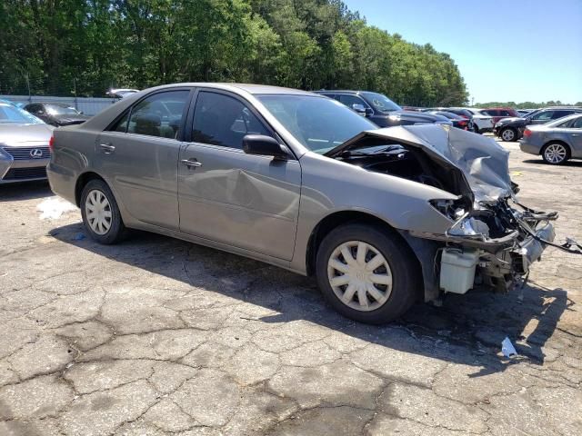 2006 Toyota Camry LE