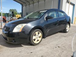 Nissan Sentra 2.0 salvage cars for sale: 2009 Nissan Sentra 2.0