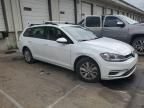 2018 Volkswagen Golf Sportwagen S