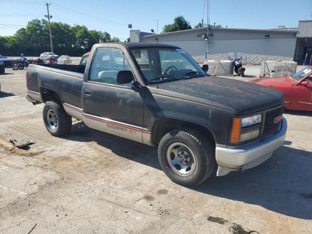 1991 GMC Sierra C1500