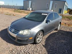 Volkswagen Jetta salvage cars for sale: 2006 Volkswagen Jetta Value