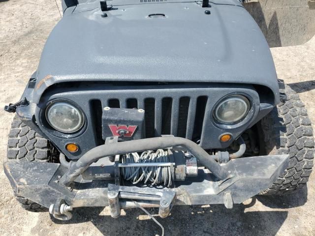 1999 Jeep Wrangler / TJ Sport