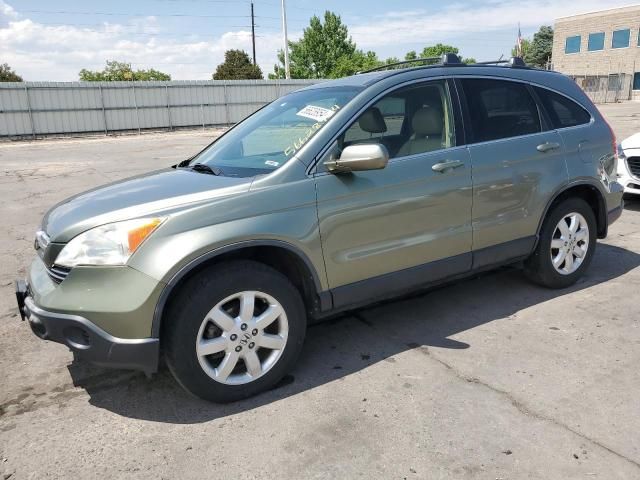 2007 Honda CR-V EXL