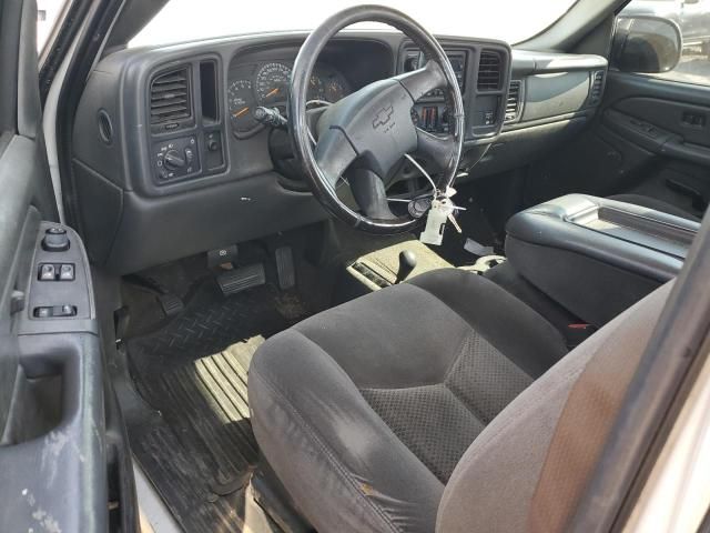 2005 Chevrolet Silverado K2500 Heavy Duty