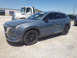 Hail Damaged Cars for sale at auction: 2021 Mazda CX-9 Grand Touring