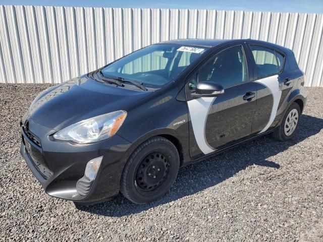 2016 Toyota Prius C