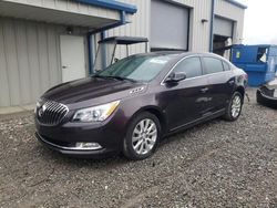 Salvage cars for sale at Earlington, KY auction: 2014 Buick Lacrosse