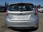 2014 Ford Fiesta S