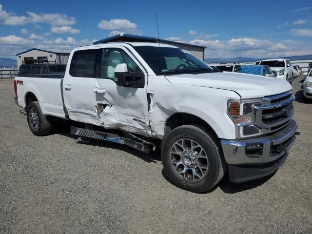 2020 Ford F350 Super Duty