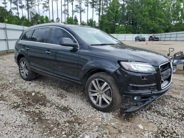 2014 Audi Q7 Premium Plus