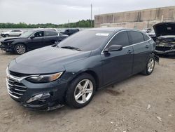 Salvage cars for sale at Fredericksburg, VA auction: 2020 Chevrolet Malibu LS