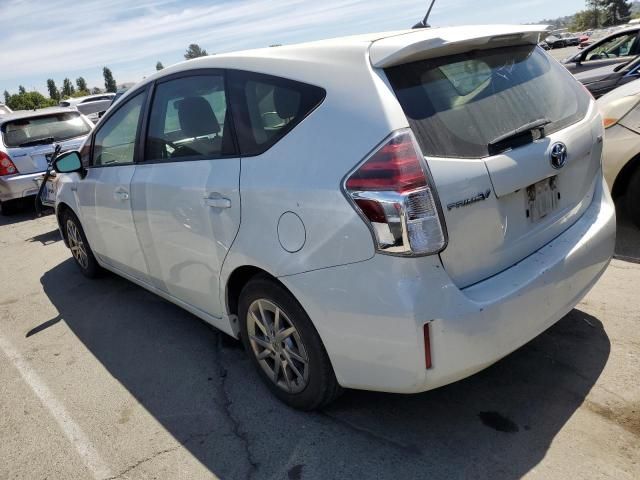 2017 Toyota Prius V