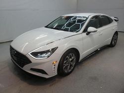 Salvage cars for sale at Houston, TX auction: 2023 Hyundai Sonata SEL