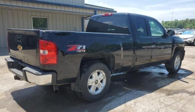 2009 Chevrolet Silverado K1500 LT