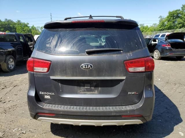 2015 KIA Sedona SXL