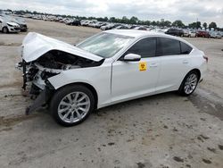 Cadillac ct5 Luxury salvage cars for sale: 2024 Cadillac CT5 Luxury
