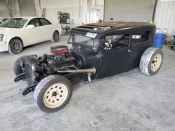 Classic salvage cars for sale at auction: 1929 Ford Model A