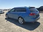 2015 Volkswagen Golf Sportwagen S