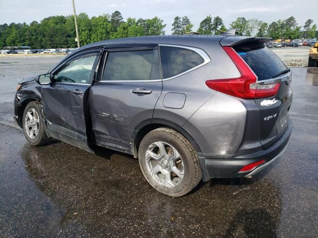 2018 Honda CR-V EXL