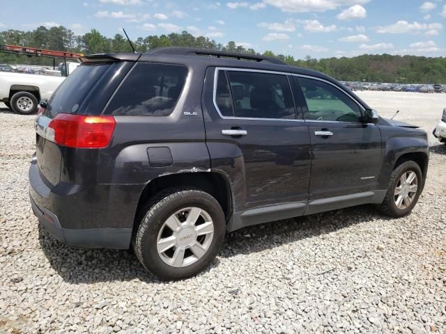 2013 GMC Terrain SLE