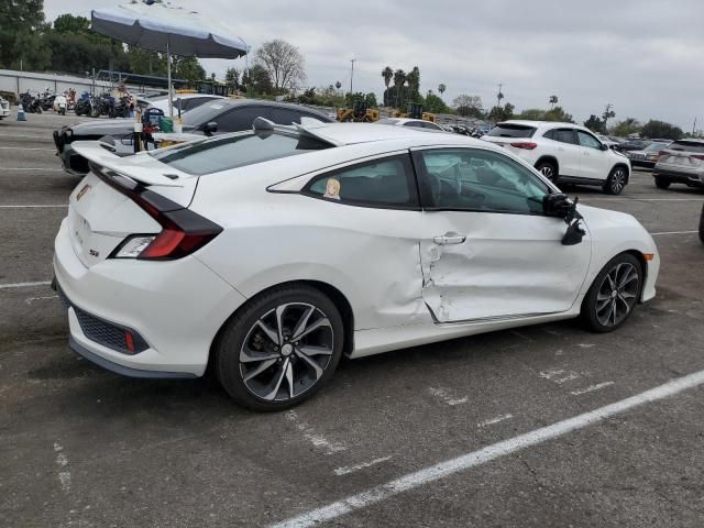 2017 Honda Civic SI