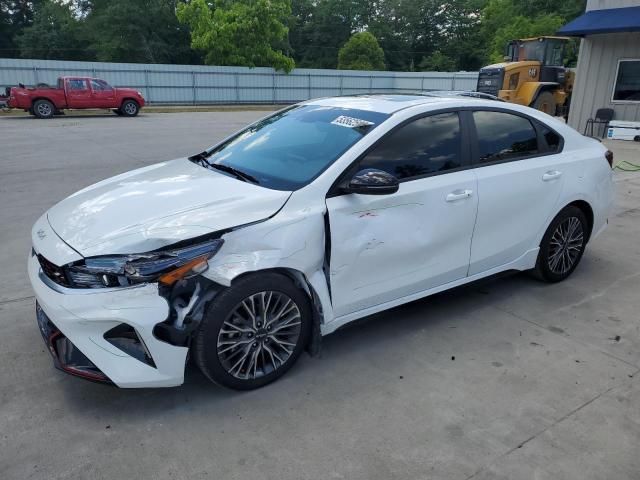 2024 KIA Forte GT Line