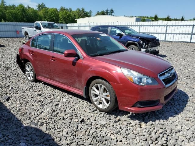 2013 Subaru Legacy 2.5I Premium