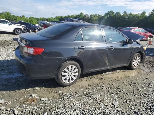 2012 Toyota Corolla Base