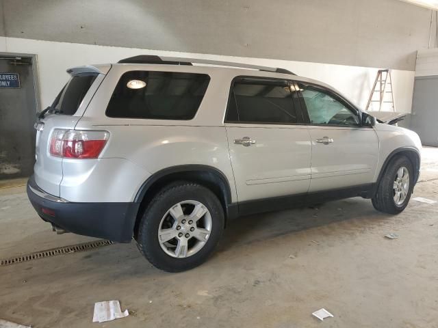 2011 GMC Acadia SLE