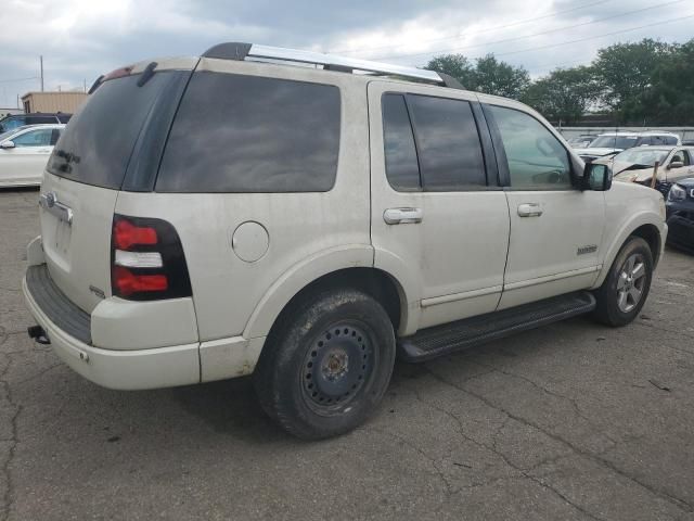 2006 Ford Explorer Limited